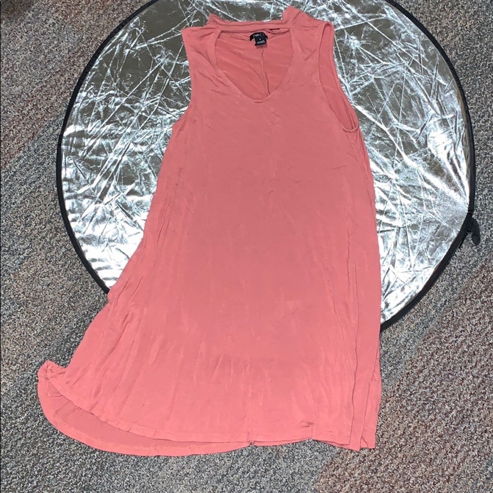 Rue 21 Pink Dress